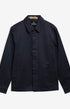 Barbour Flannels & Overshirts Yorklane Twill Overshirt