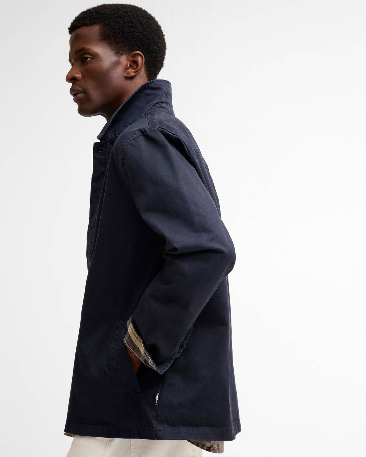 Barbour Flannels & Overshirts Yorklane Twill Overshirt