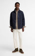 Barbour Flannels & Overshirts Yorklane Twill Overshirt