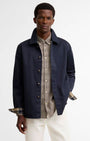 Barbour Flannels & Overshirts Yorklane Twill Overshirt