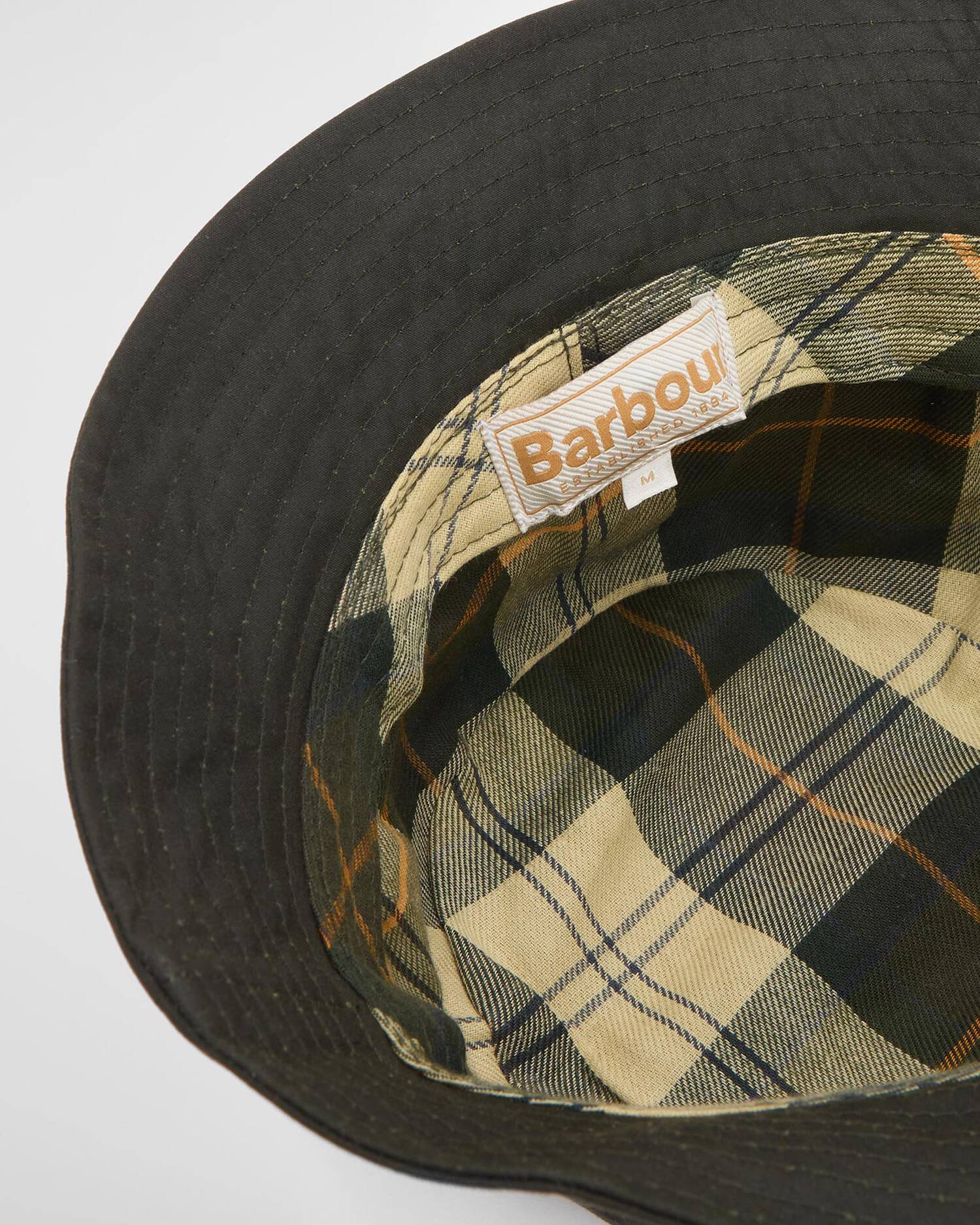 Barbour Hats Belsay Wax Sports Hat