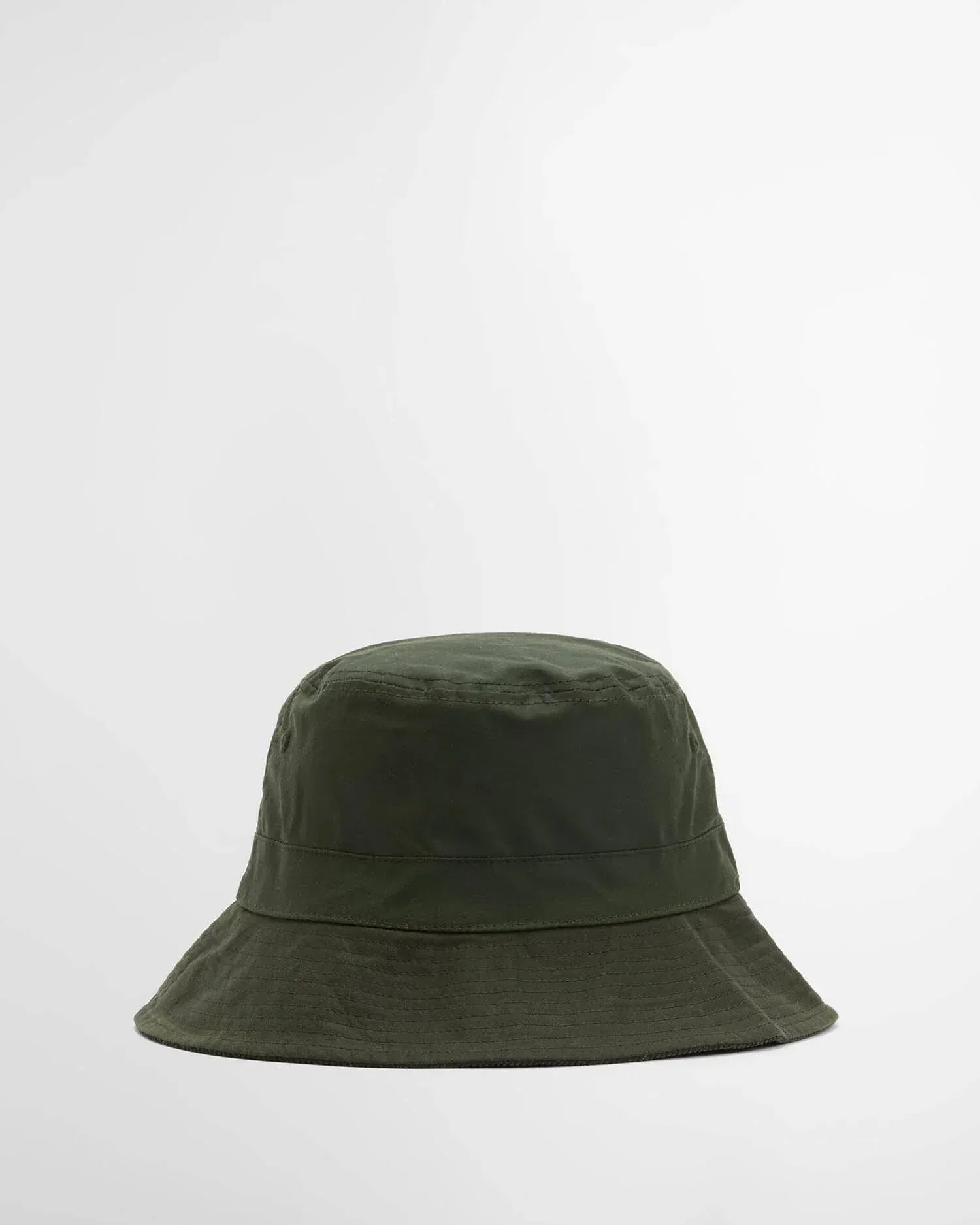 Barbour Hats Brackley Waxed Bucket Hat