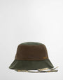 Barbour Hats Brackley Waxed Bucket Hat