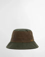 Barbour Hats Brackley Waxed Bucket Hat