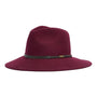 Barbour Hats Cabernet / S Ladies Tack Fedora