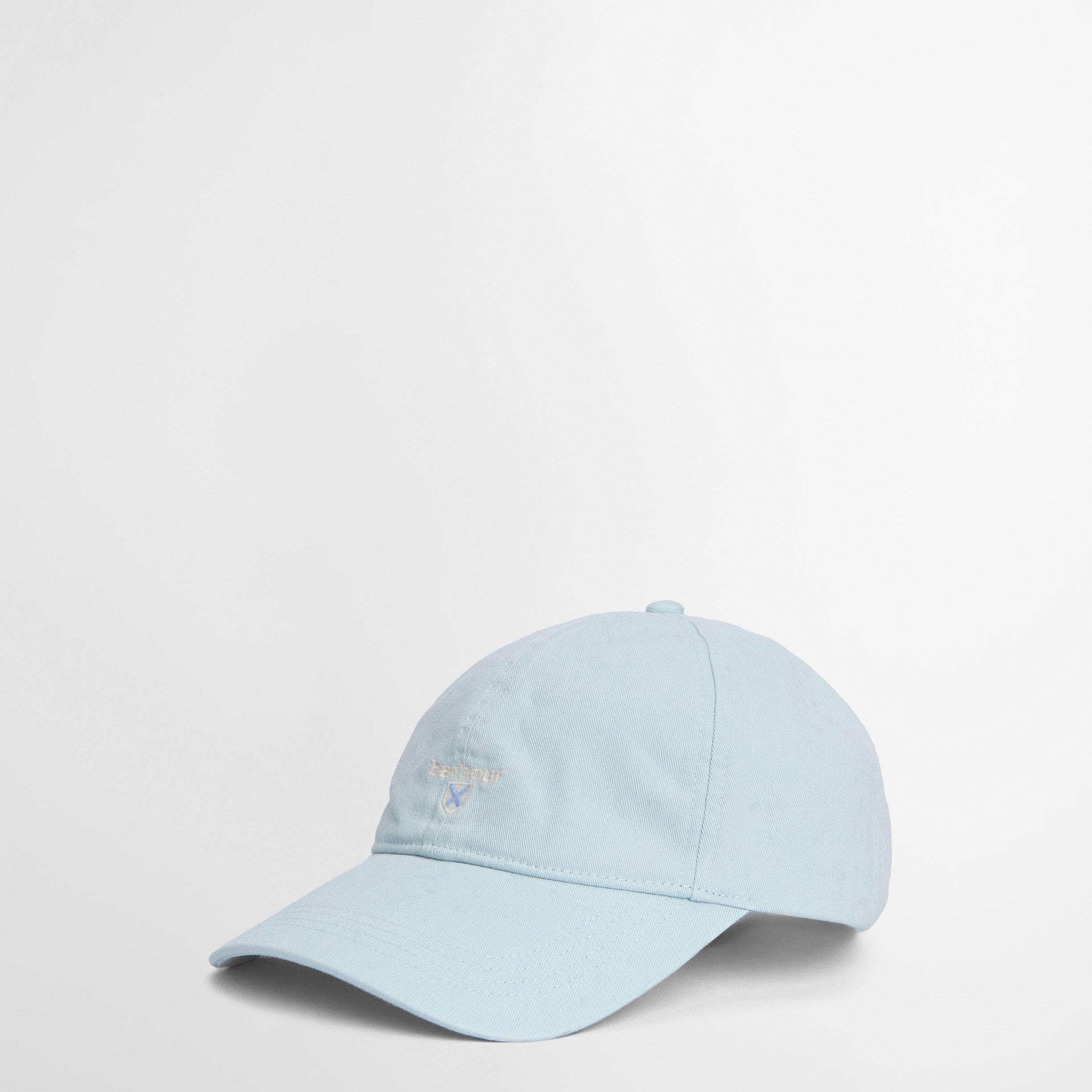 Barbour Hats Cascade Sports Cap - Pale Sky