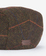 Barbour Hats Cheviot Flat Cap