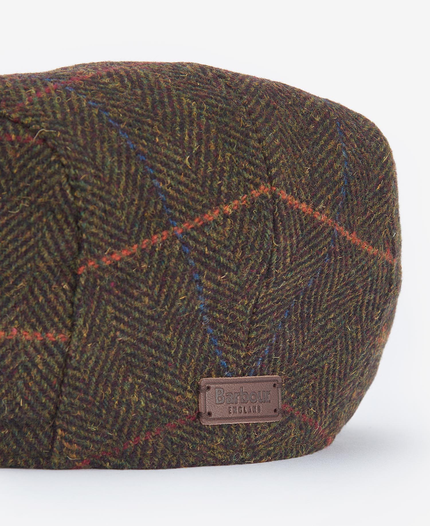 Barbour Hats Cheviot Flat Cap