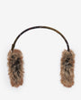 Barbour Hats CLASSIC TARTAN TN11 Barrhill Faux-Fur Ear Muffs
