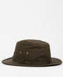 Barbour Hats Dawson Waxed Safari Hat