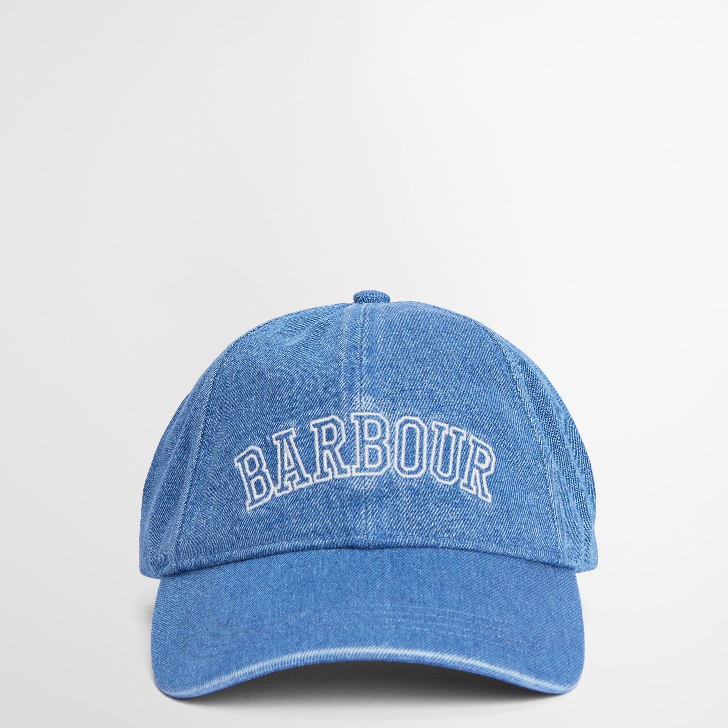 Barbour Hats Emily Denim Cap