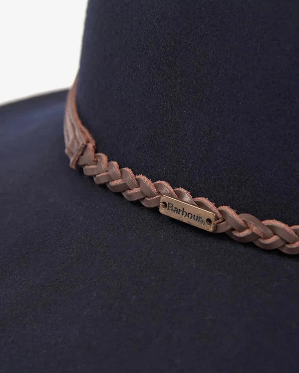 Barbour Hats Ladies Tack Fedora