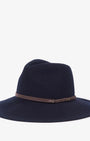 Barbour Hats Navy / M Ladies Tack Fedora