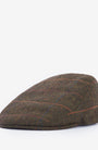 Barbour Hats OLIVE HERRINGBONE / M Cheviot Flat Cap