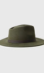 Barbour Hats Olive / M Crushable Bushman