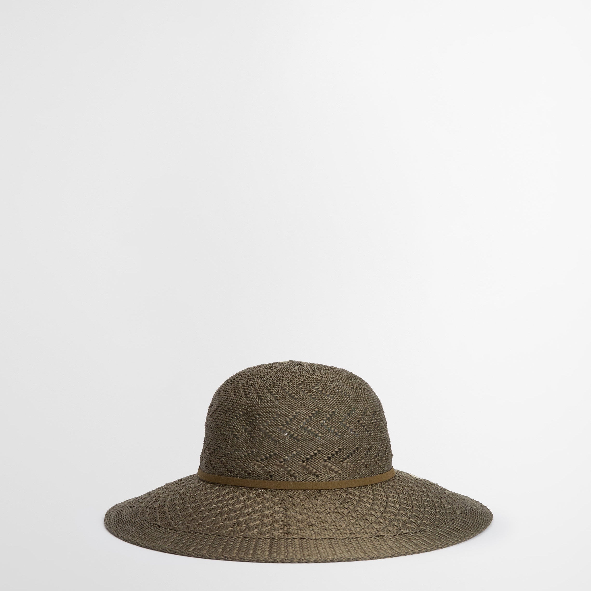 Barbour Hats Robin Sun Hat - Dusky Green