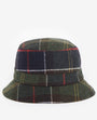 Barbour Hats TN11 / S Heidi Tartan Bucket Hat