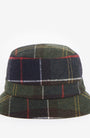Barbour Hats TN11 / S Heidi Tartan Bucket Hat