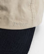 Barbour Hats Transport Cap - Concrete
