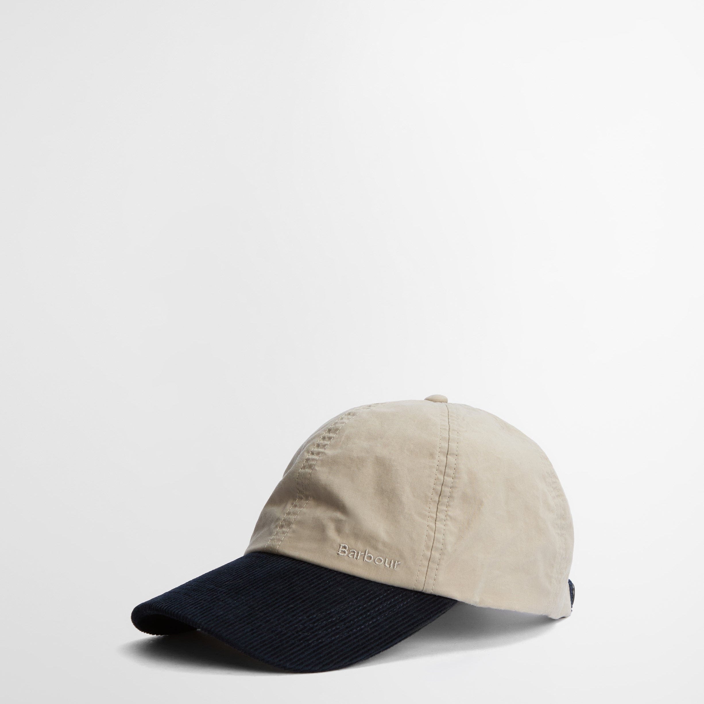 Barbour Hats Transport Cap - Concrete