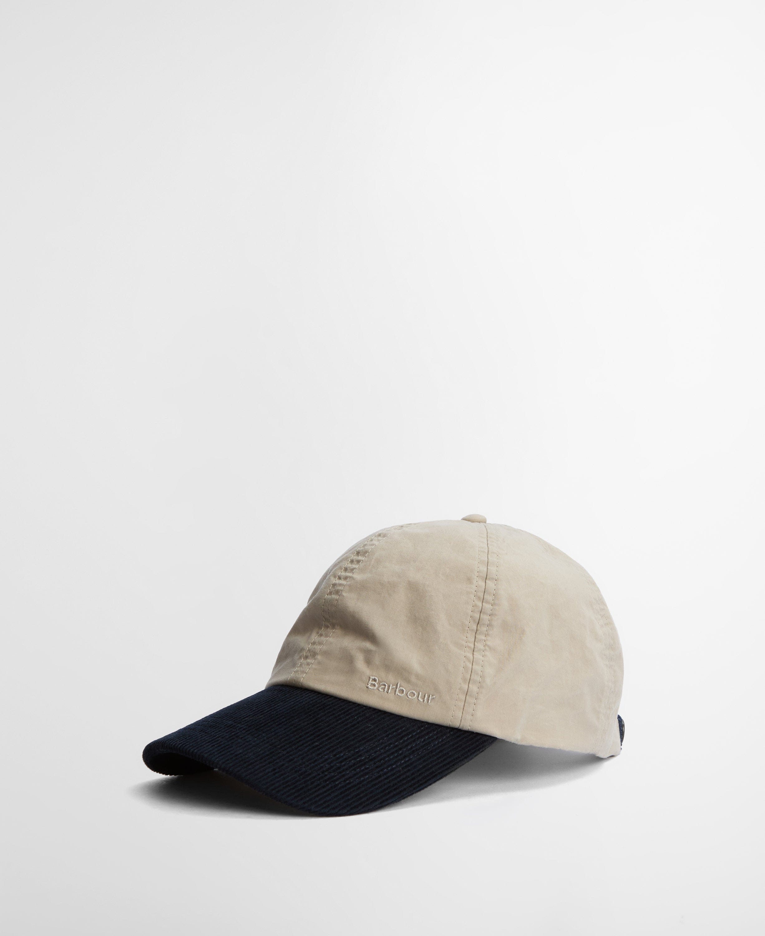 Barbour Hats Transport Cap - Concrete