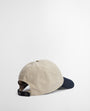 Barbour Hats Transport Cap - Concrete