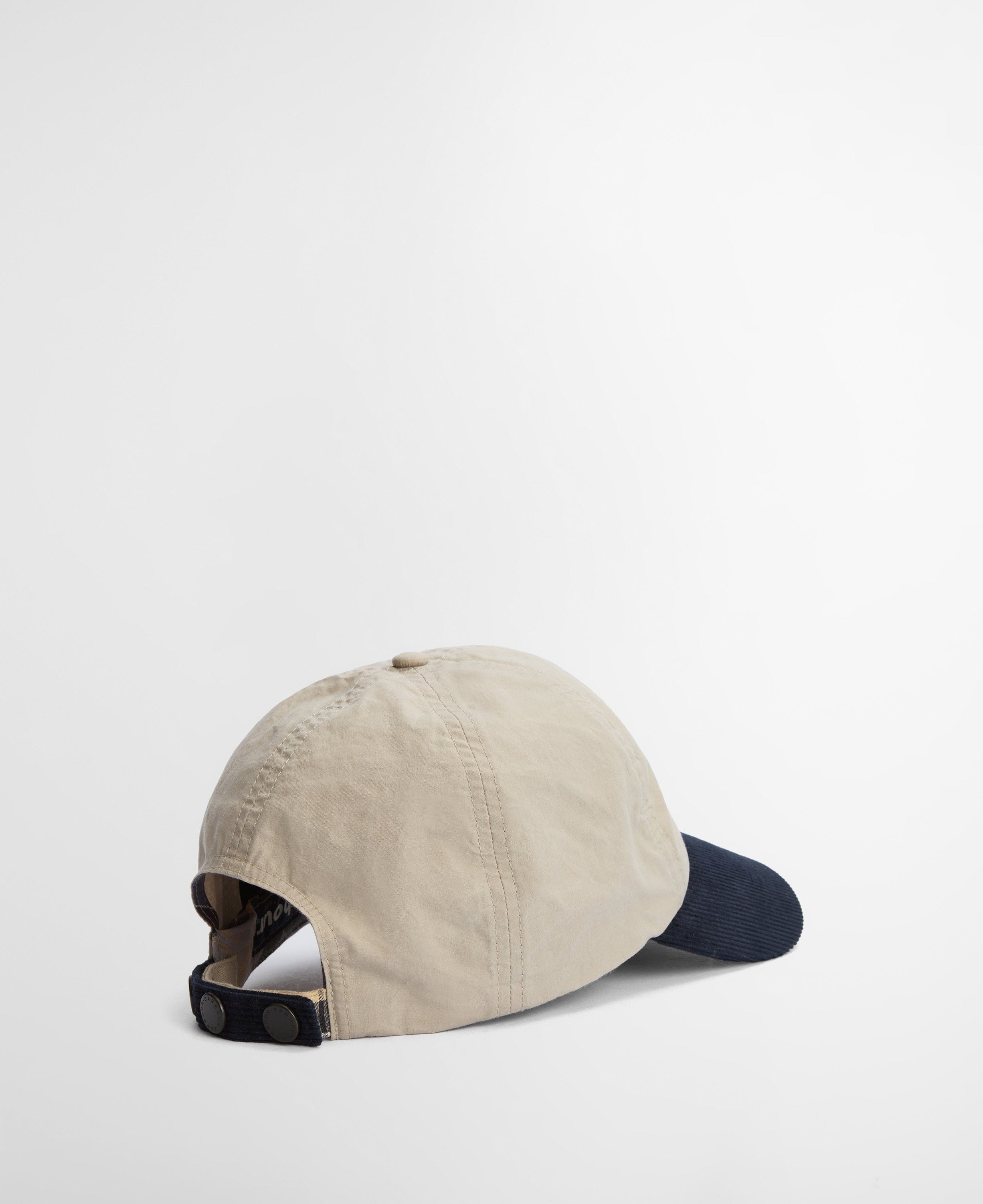 Barbour Hats Transport Cap - Concrete