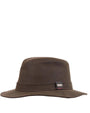 Barbour Hats Vintage Waxed Bushman Hat