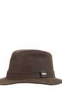 Barbour Hats Vintage Waxed Bushman Hat