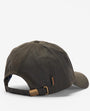 Barbour Hats Waxed Sports Cap
