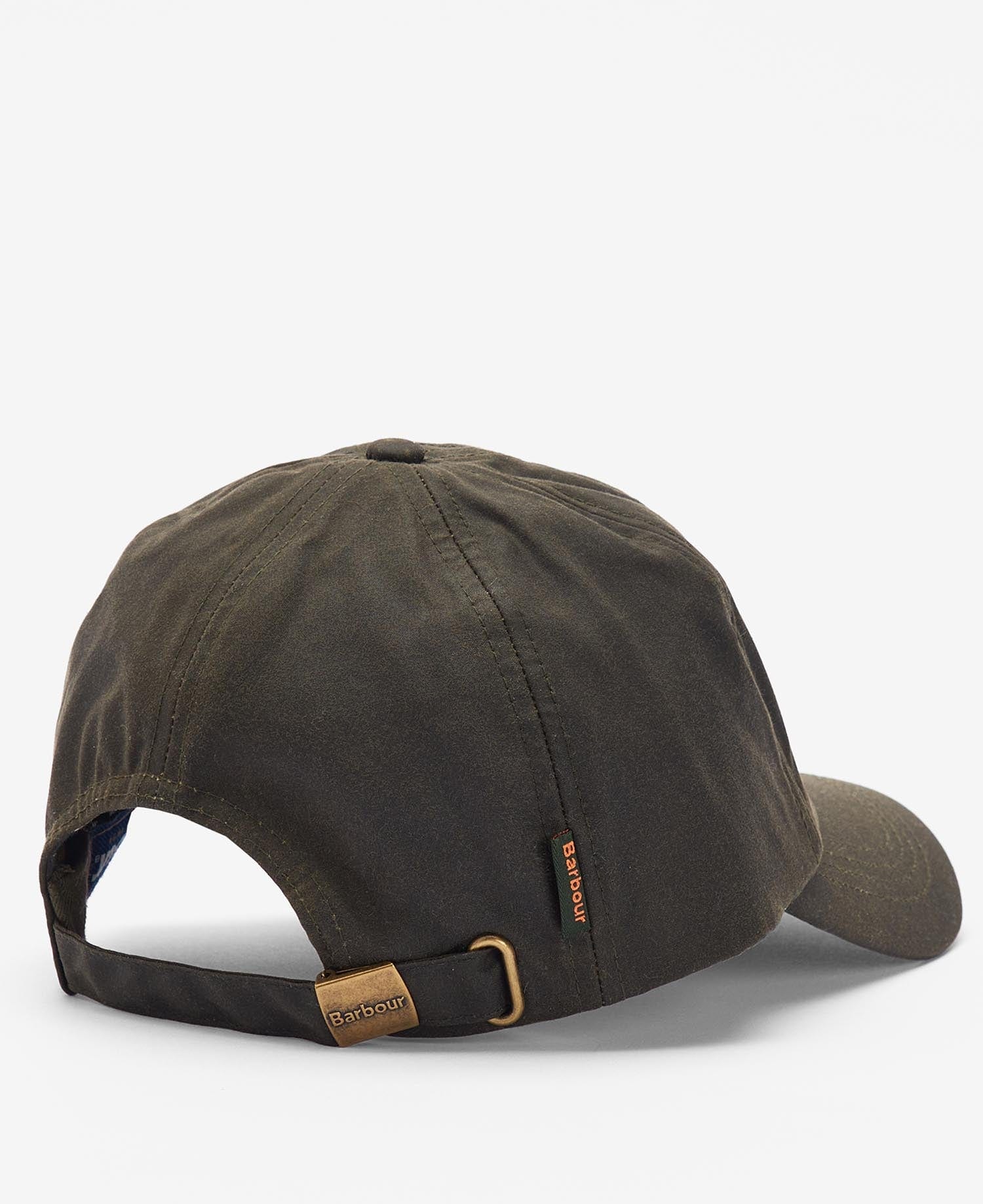 Barbour Hats Waxed Sports Cap