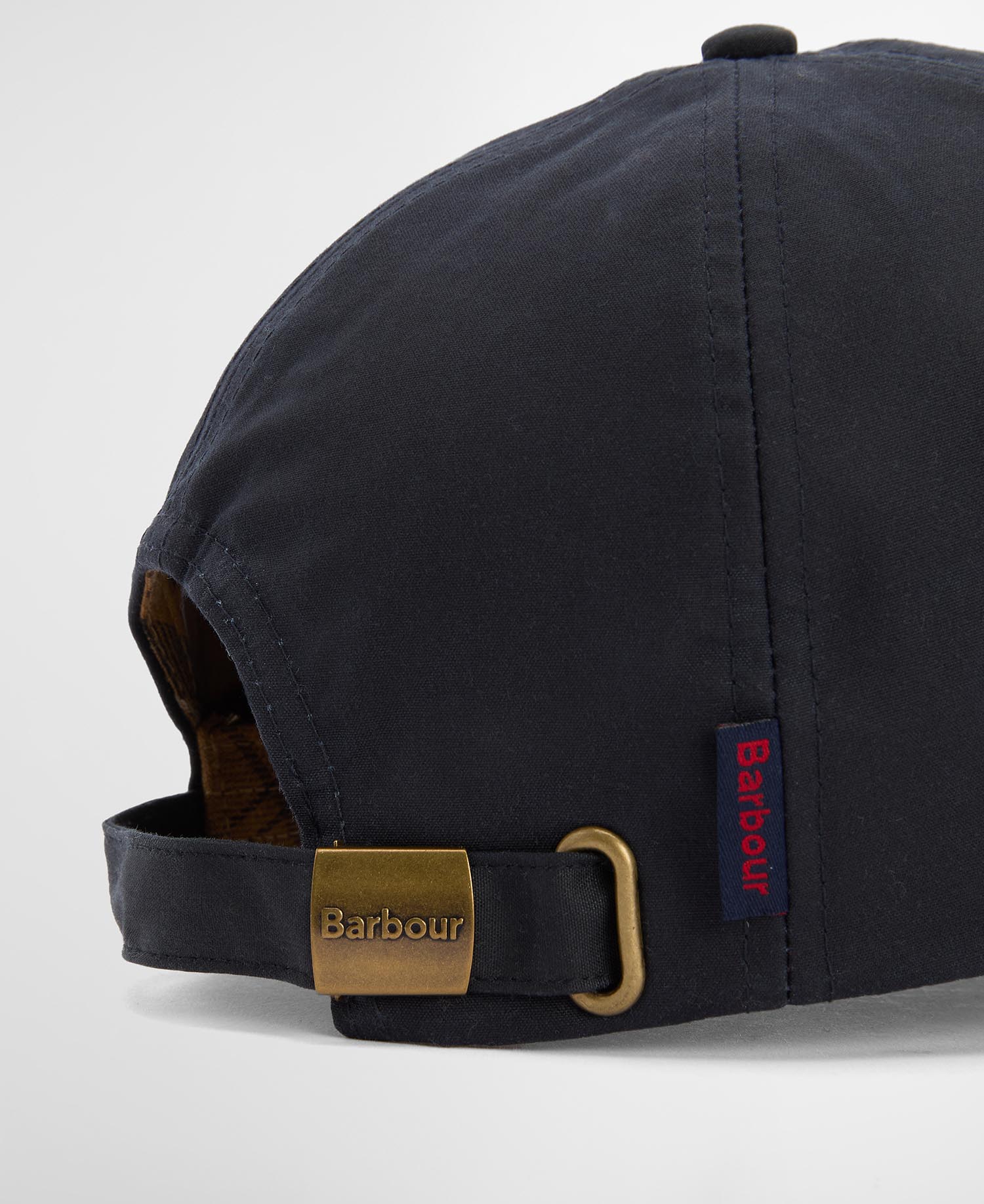 Barbour Hats Waxed Sports Cap