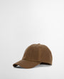 Barbour Hats Waxed Sports Cap - Tan