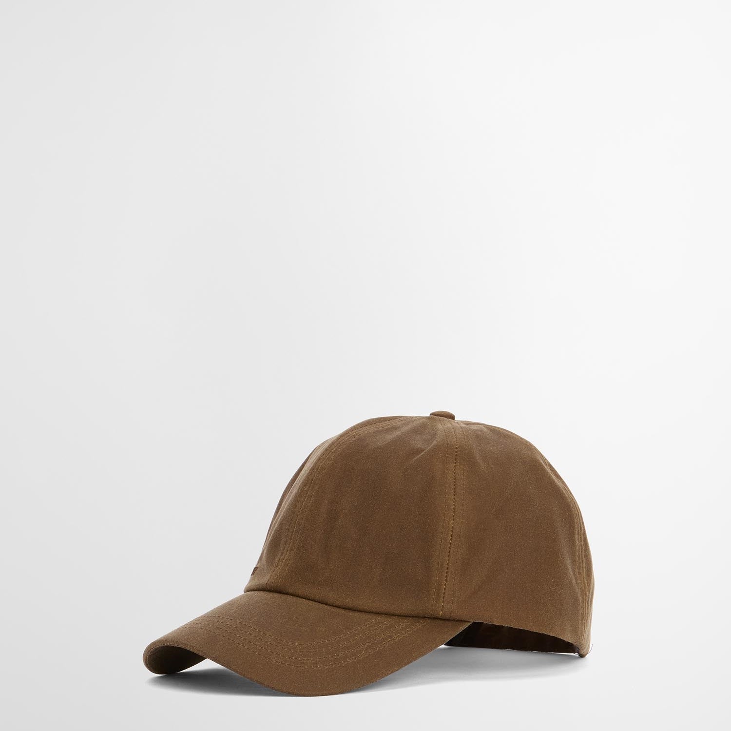 Barbour Hats Waxed Sports Cap - Tan