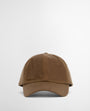 Barbour Hats Waxed Sports Cap - Tan