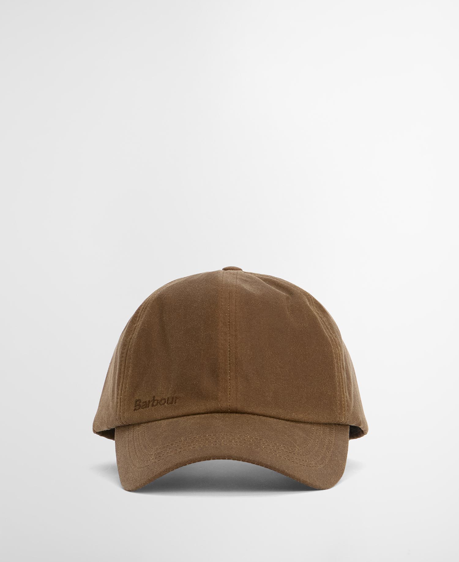 Barbour Hats Waxed Sports Cap - Tan