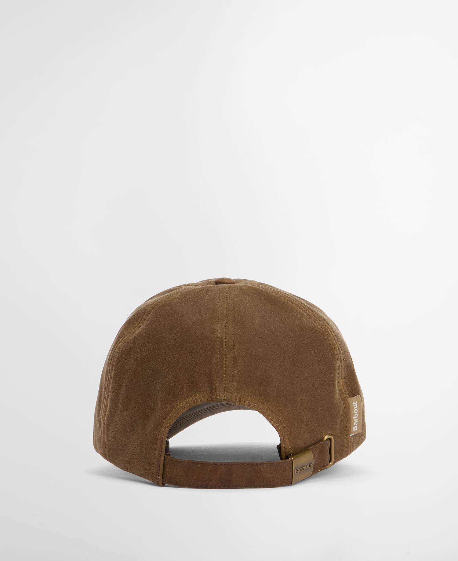 Barbour Hats Waxed Sports Cap - Tan