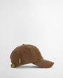Barbour Hats Waxed Sports Cap - Tan