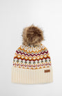 Barbour Hats WH71 / OS Kingsford Fair Isle Beanie