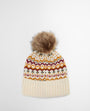 Barbour Hats WH71 / OS Kingsford Fair Isle Beanie