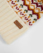 Barbour Hats WH71 / OS Kingsford Fair Isle Beanie
