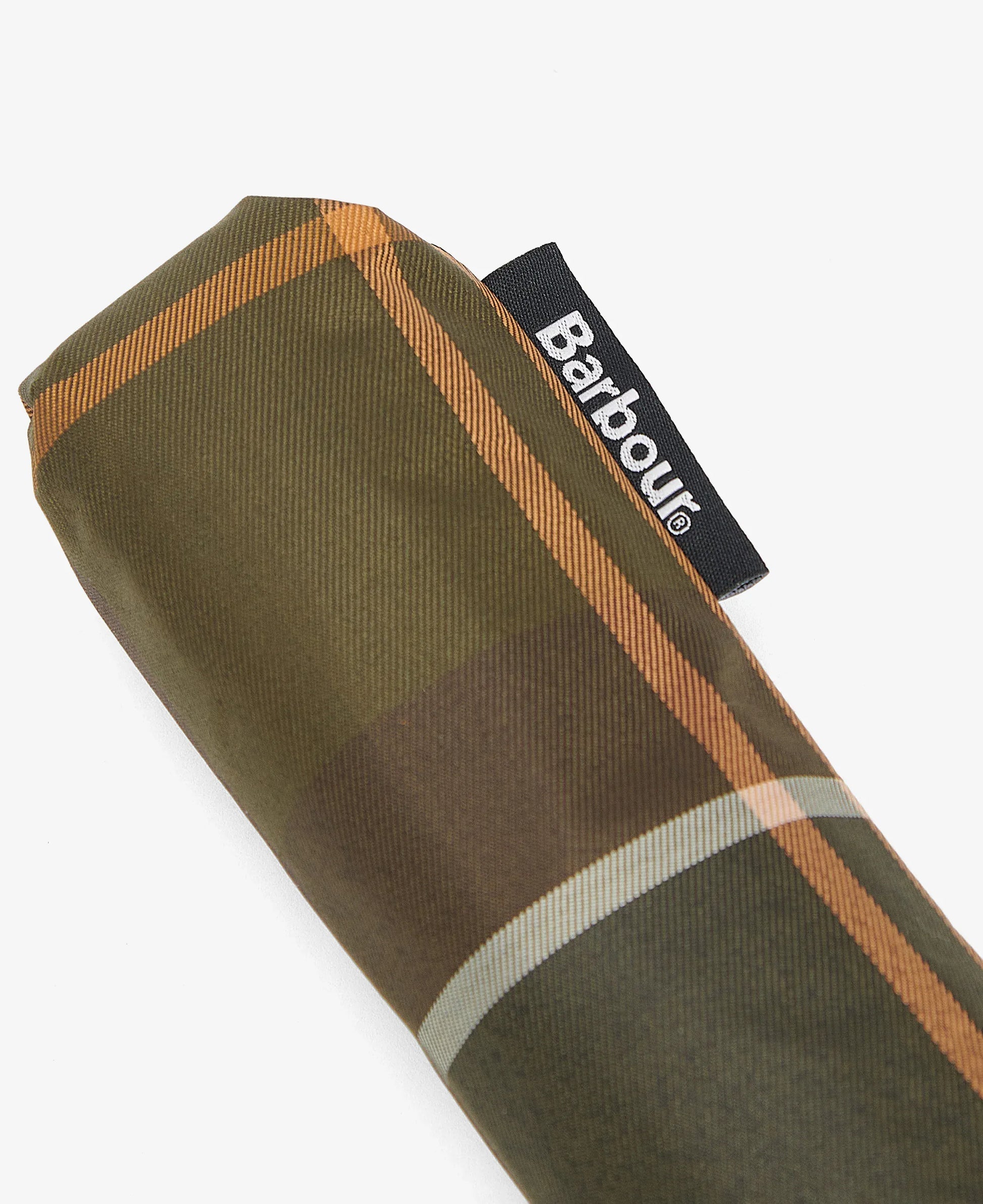 Barbour Home Tartan Mini Umbrella
