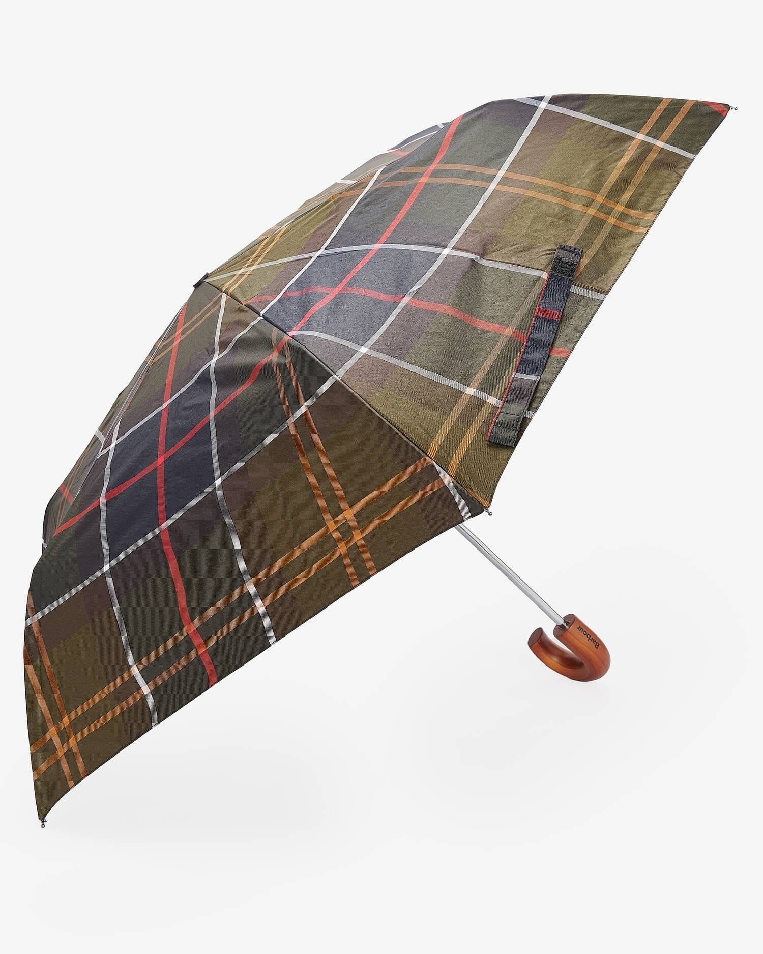 Barbour Home Tartan Mini Umbrella