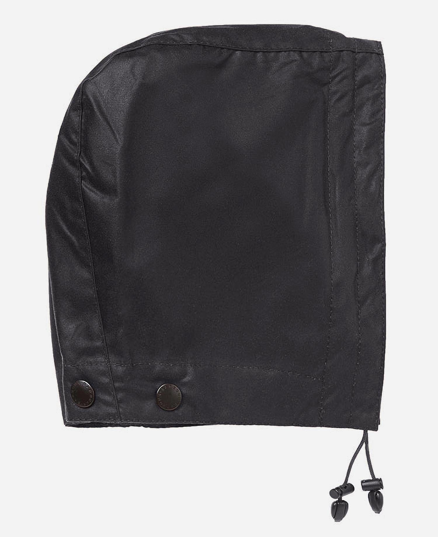 Barbour Hoods Black / OS Waxed Cotton Hood