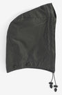 Barbour Hoods Grey / OS Waxed Cotton Hood