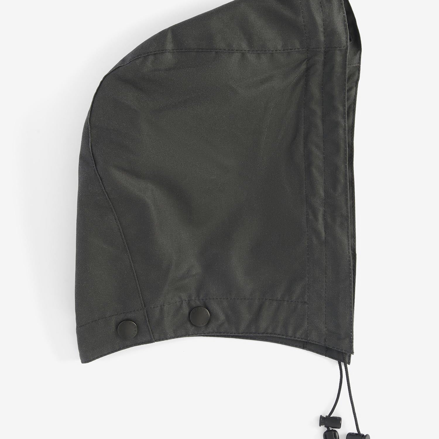 Barbour Hoods Grey / OS Waxed Cotton Hood