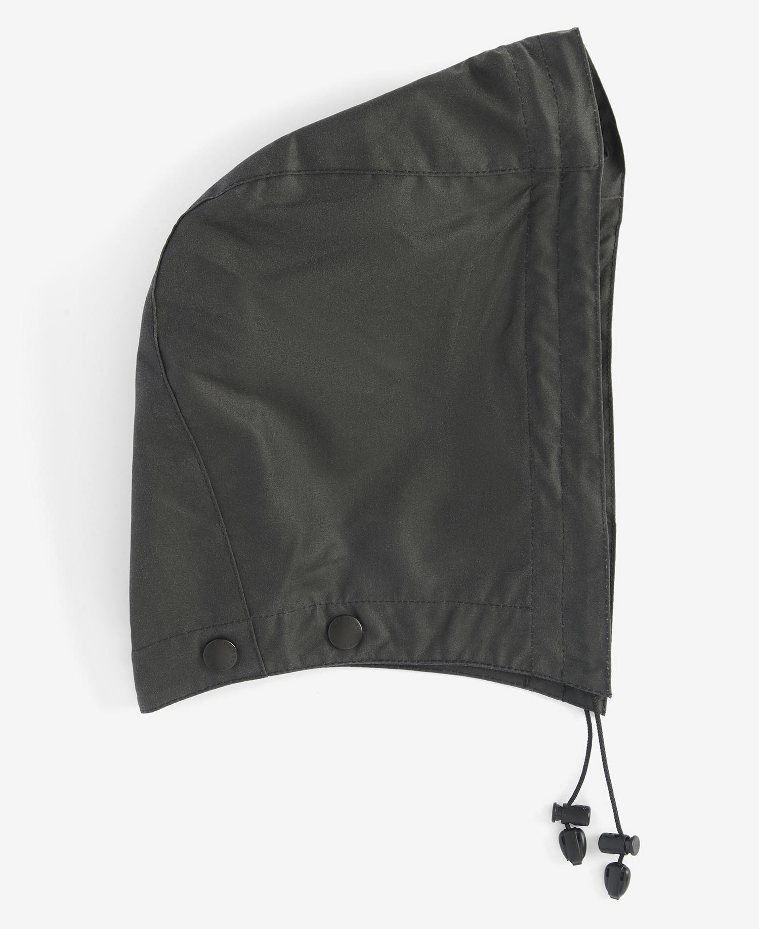 Barbour Hoods Grey / OS Waxed Cotton Hood