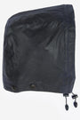 Barbour Hoods Navy / OS Waxed Cotton Hood
