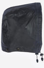 Barbour Hoods Navy / OS Waxed Cotton Hood
