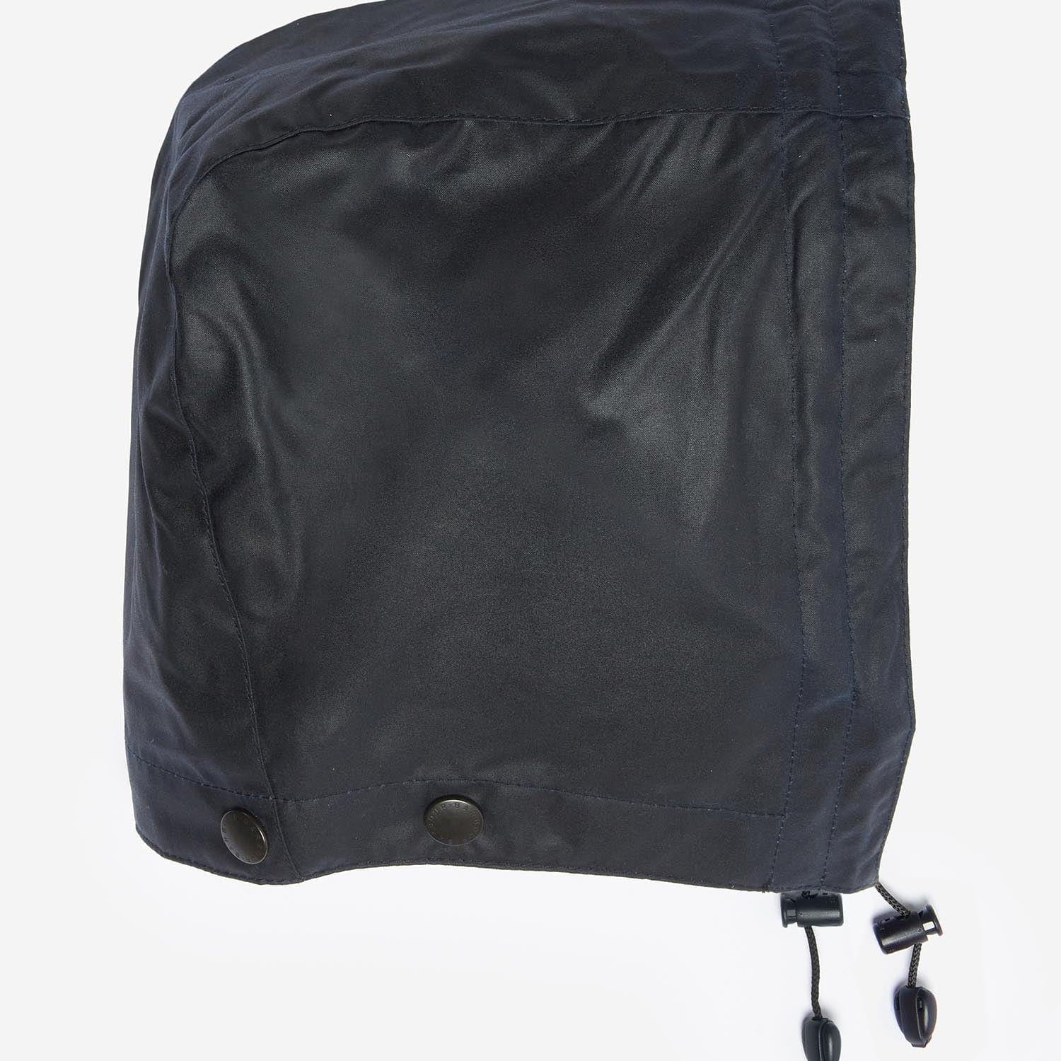 Barbour Hoods Navy / OS Waxed Cotton Hood